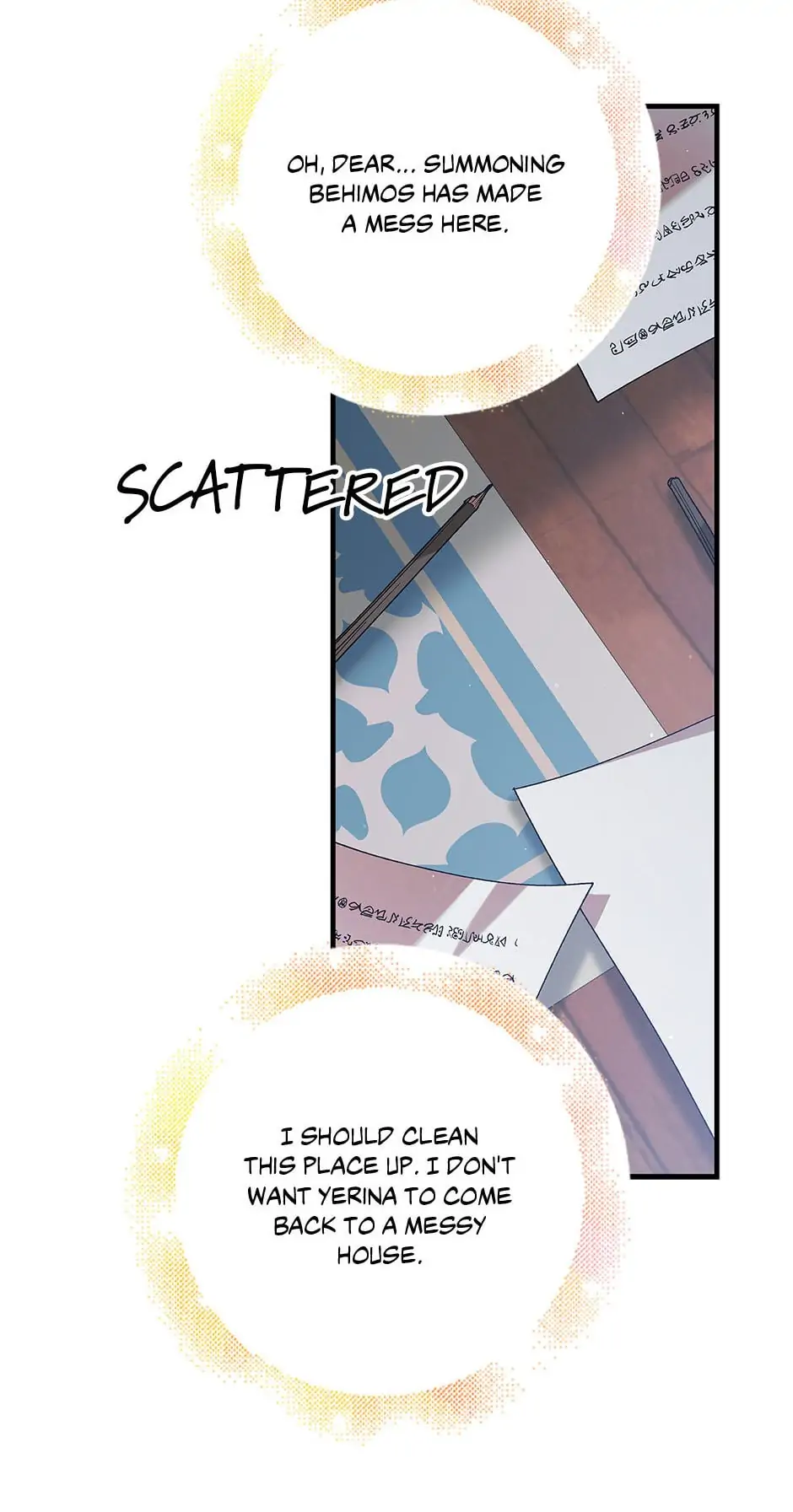 A Way to Protect the Lovable You Chapter 79 page 85