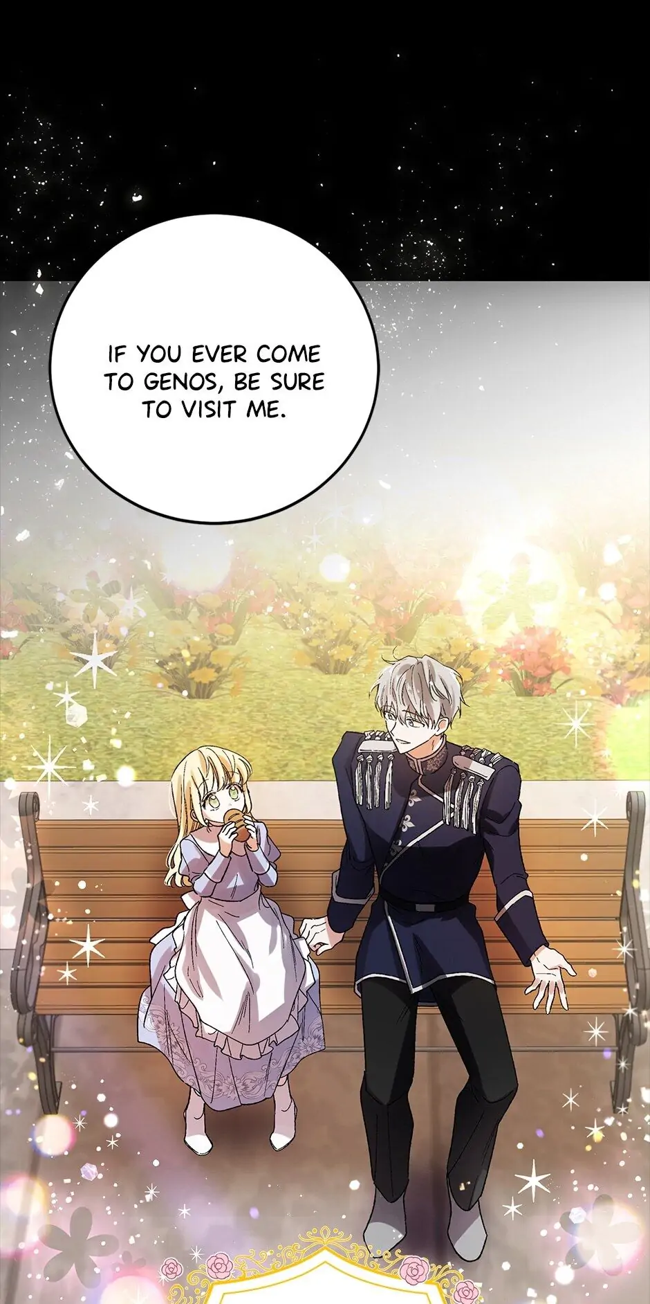 A Way to Protect the Lovable You Chapter 8 page 10