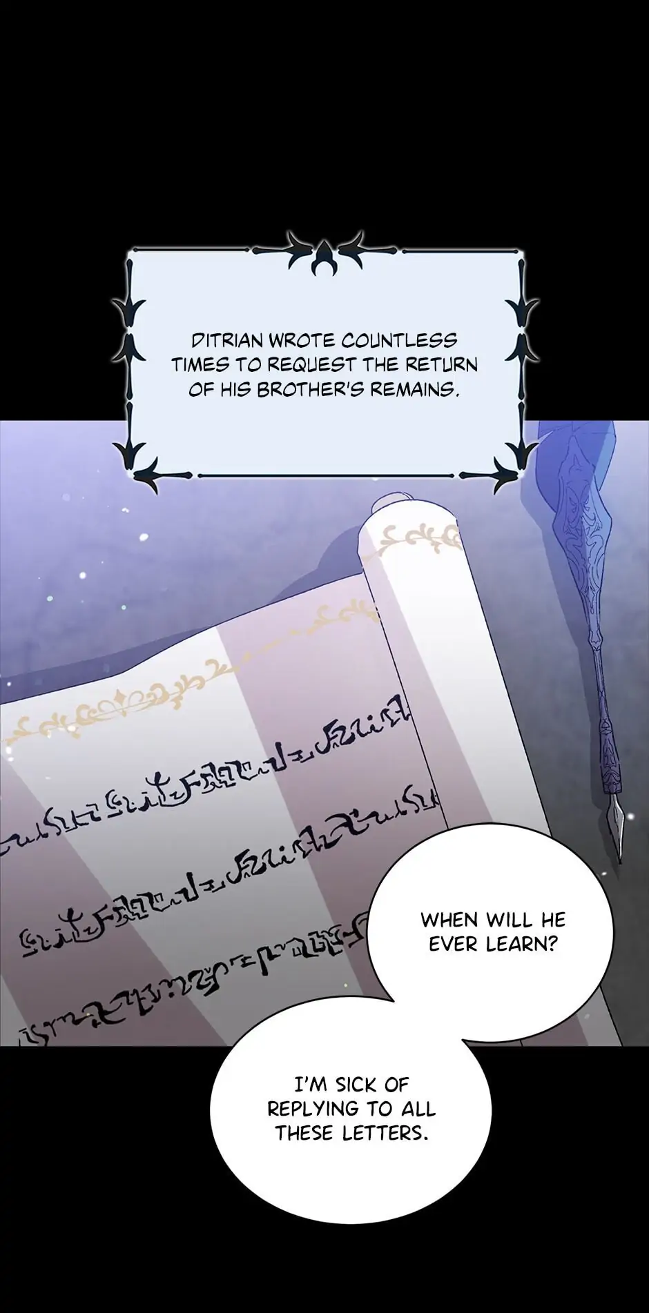 A Way to Protect the Lovable You Chapter 8 page 18