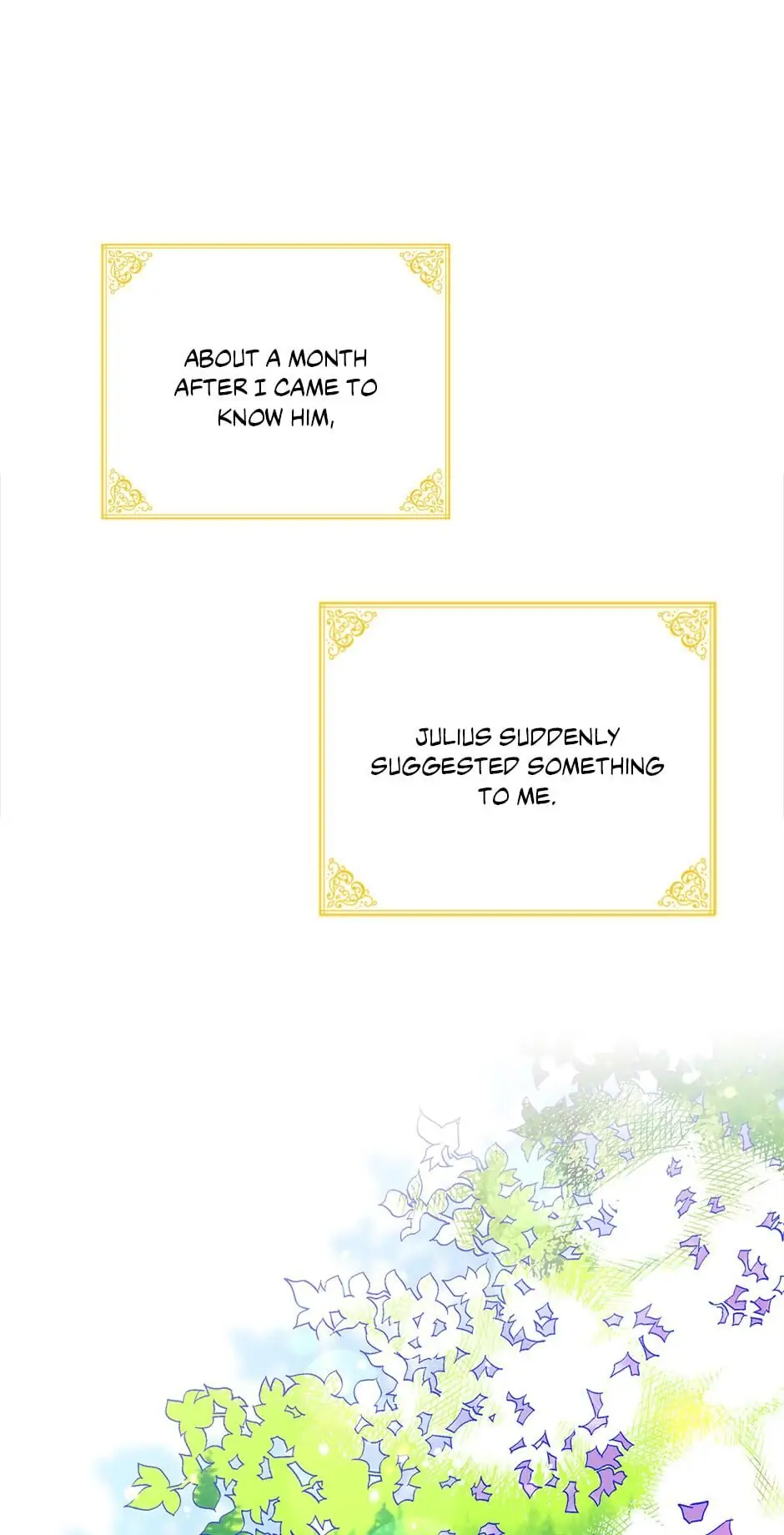 A Way to Protect the Lovable You Chapter 8 page 1