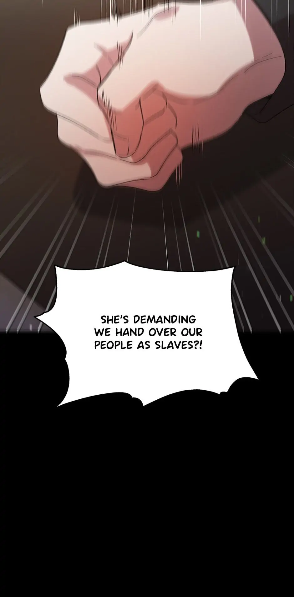 A Way to Protect the Lovable You Chapter 8 page 21