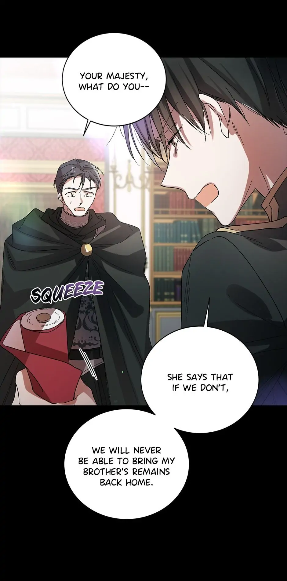 A Way to Protect the Lovable You Chapter 8 page 22