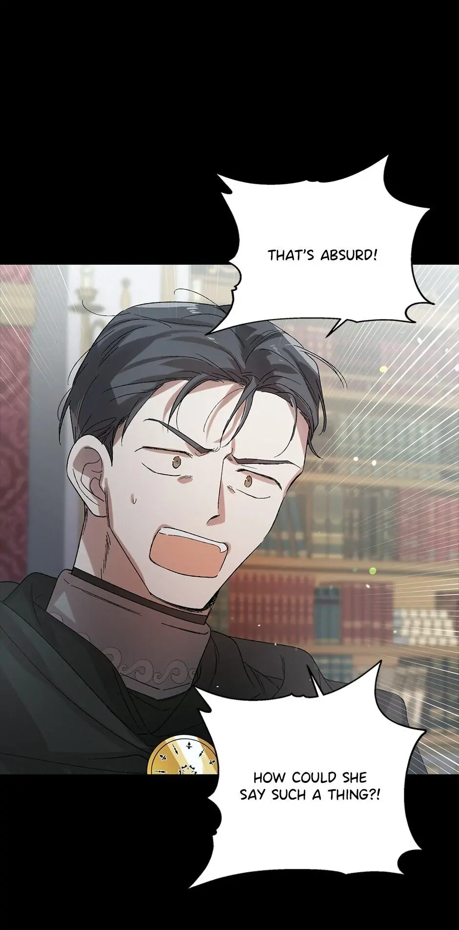 A Way to Protect the Lovable You Chapter 8 page 23