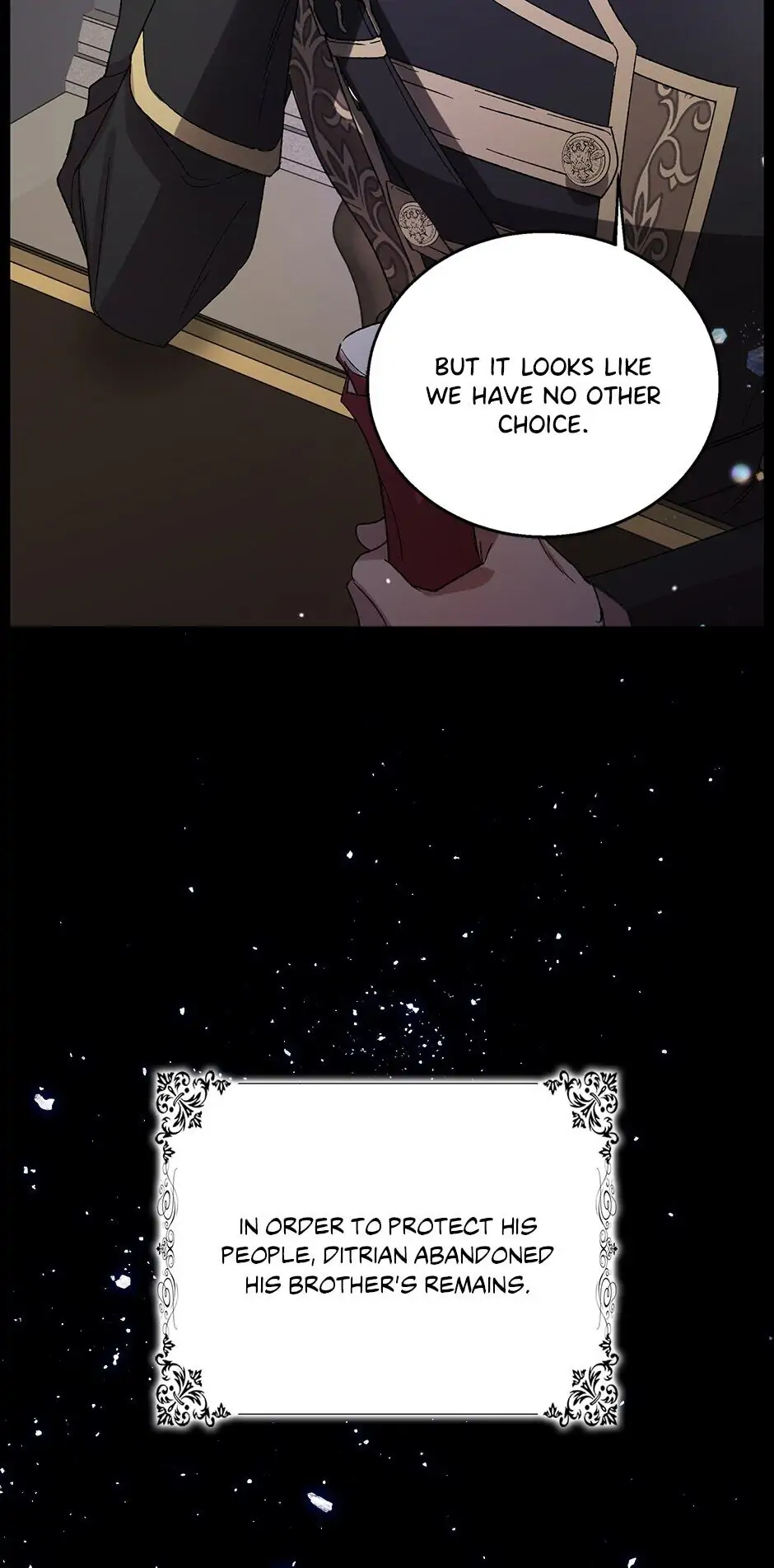 A Way to Protect the Lovable You Chapter 8 page 25
