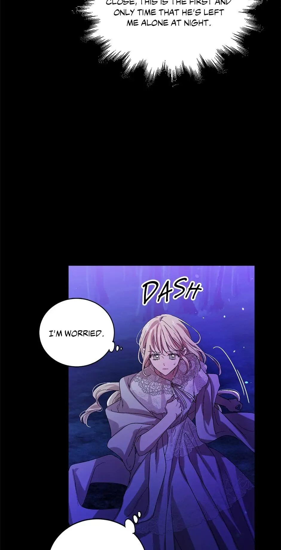 A Way to Protect the Lovable You Chapter 8 page 28