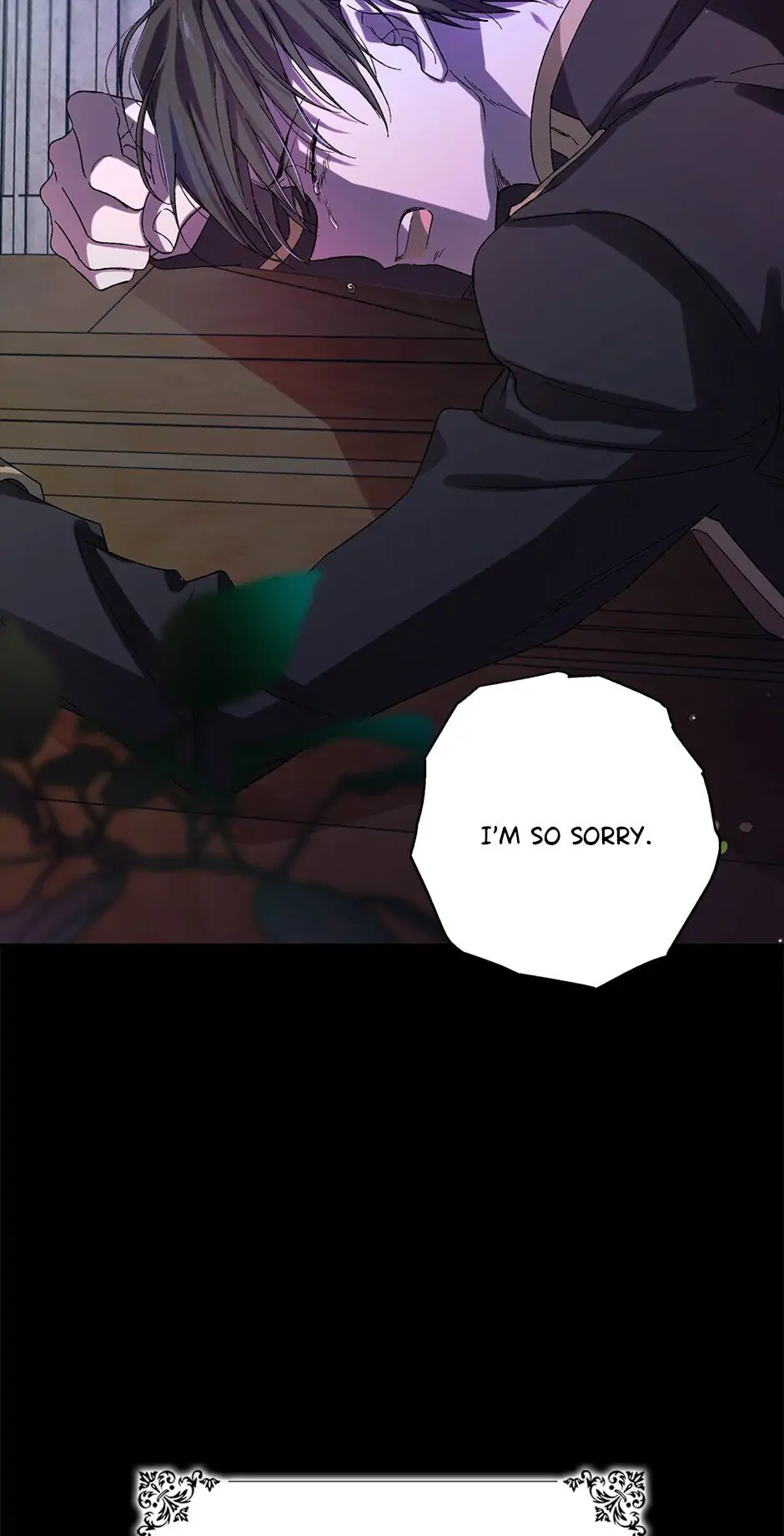 A Way to Protect the Lovable You Chapter 8 page 33
