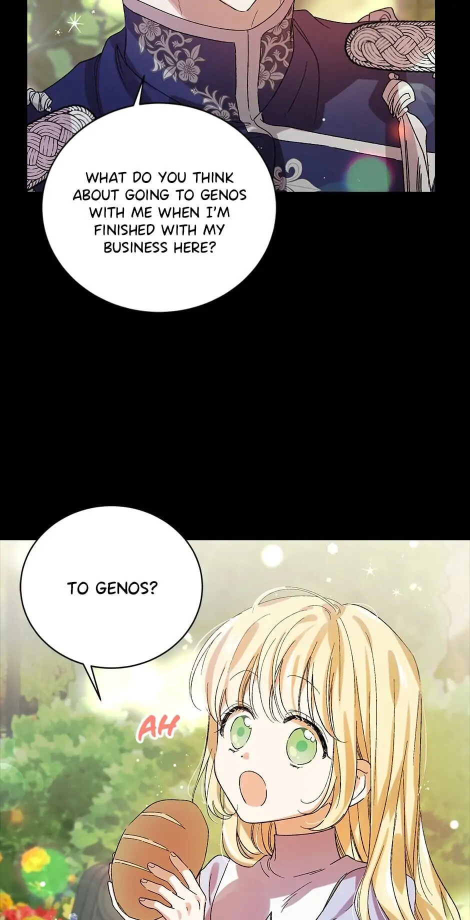 A Way to Protect the Lovable You Chapter 8 page 3