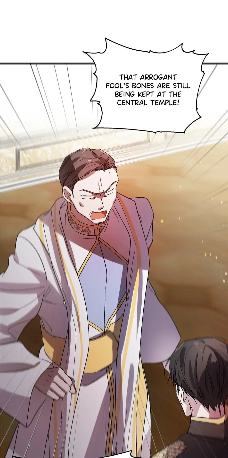 A Way to Protect the Lovable You Chapter 8 page 39