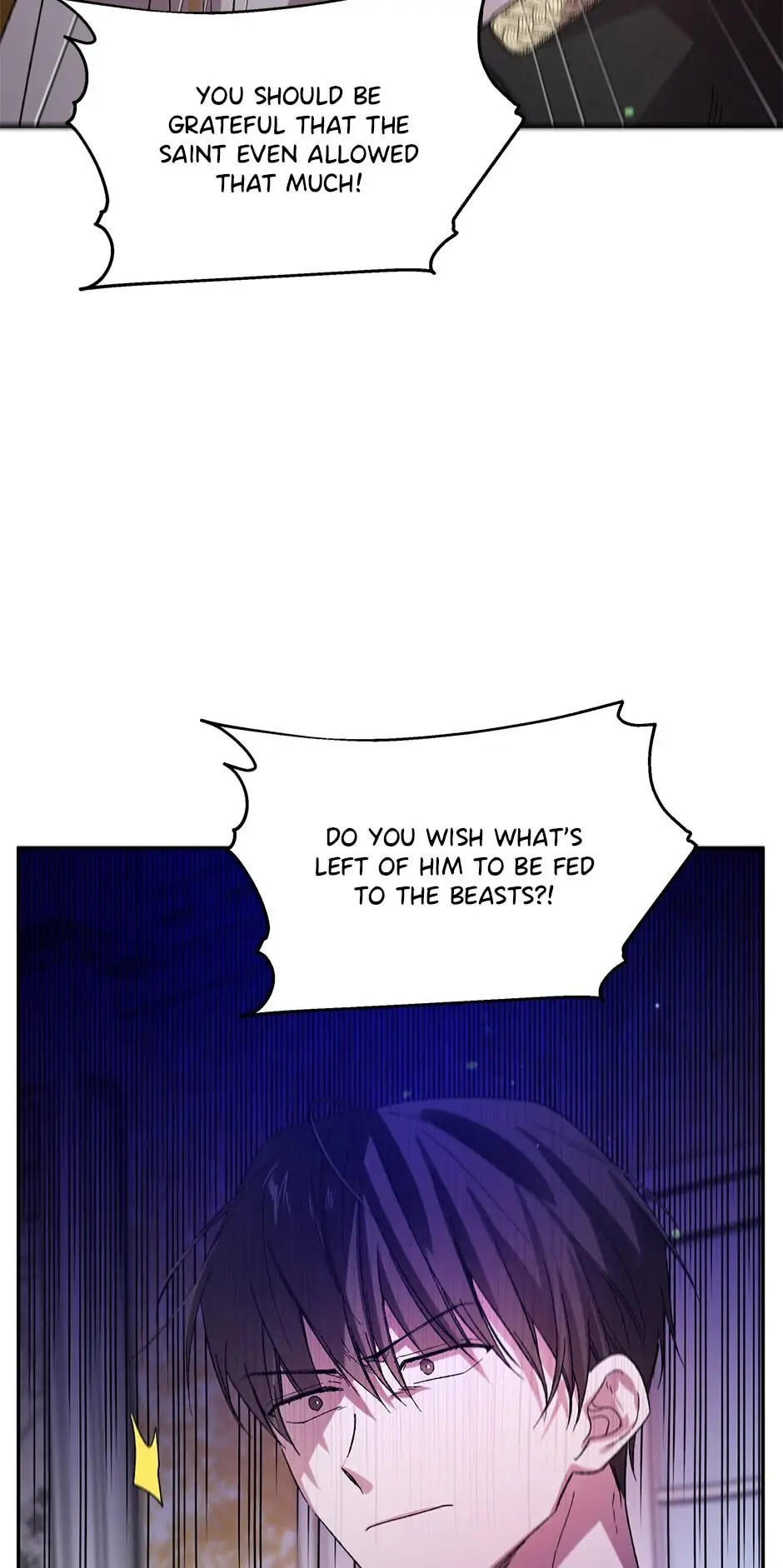A Way to Protect the Lovable You Chapter 8 page 40