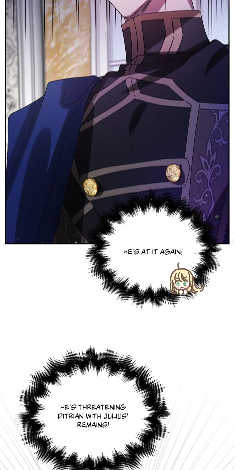 A Way to Protect the Lovable You Chapter 8 page 41