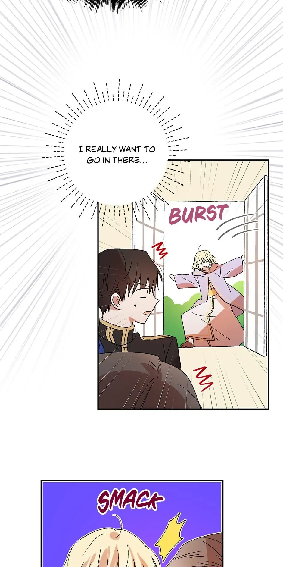 A Way to Protect the Lovable You Chapter 8 page 42