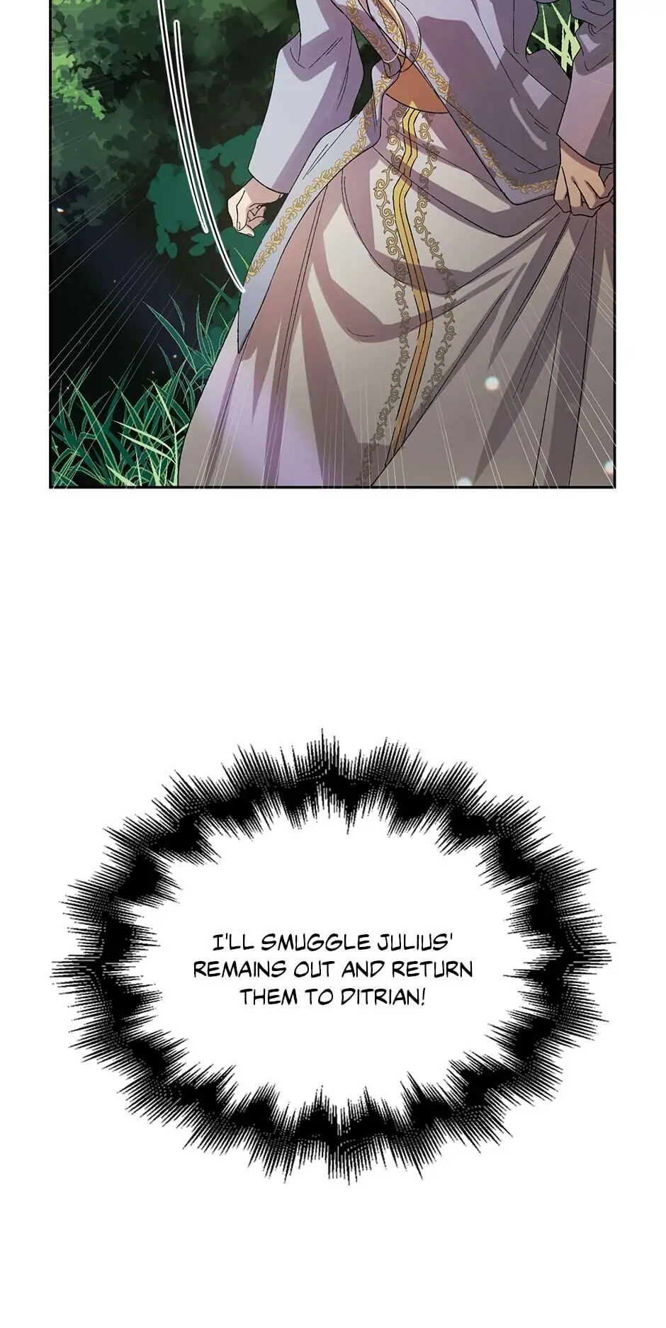 A Way to Protect the Lovable You Chapter 8 page 47