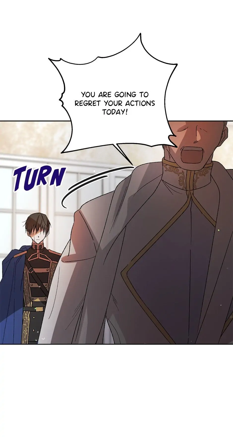 A Way to Protect the Lovable You Chapter 8 page 51