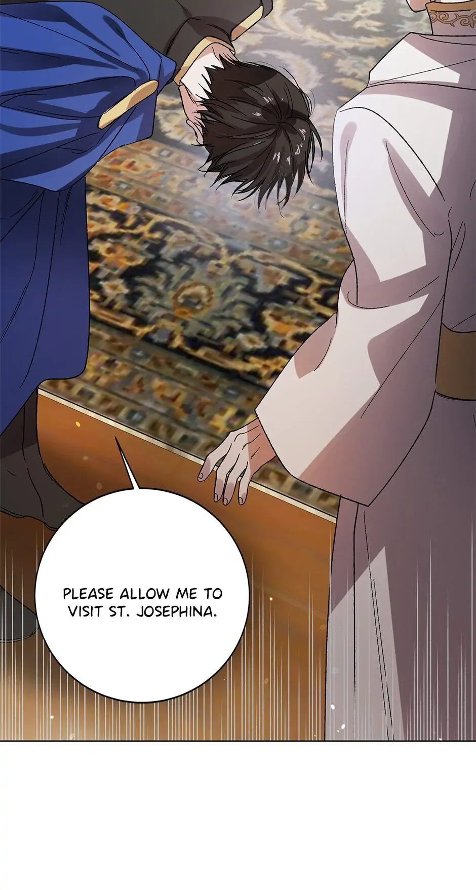 A Way to Protect the Lovable You Chapter 8 page 55
