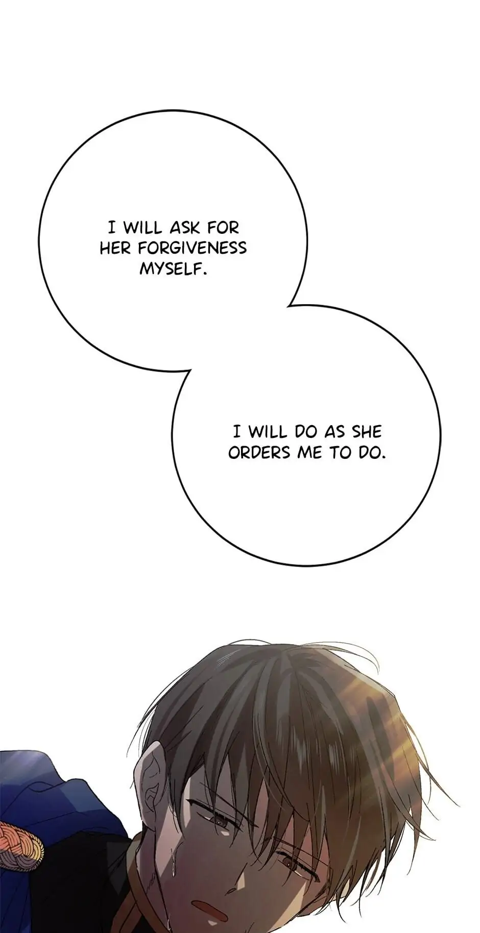 A Way to Protect the Lovable You Chapter 8 page 56