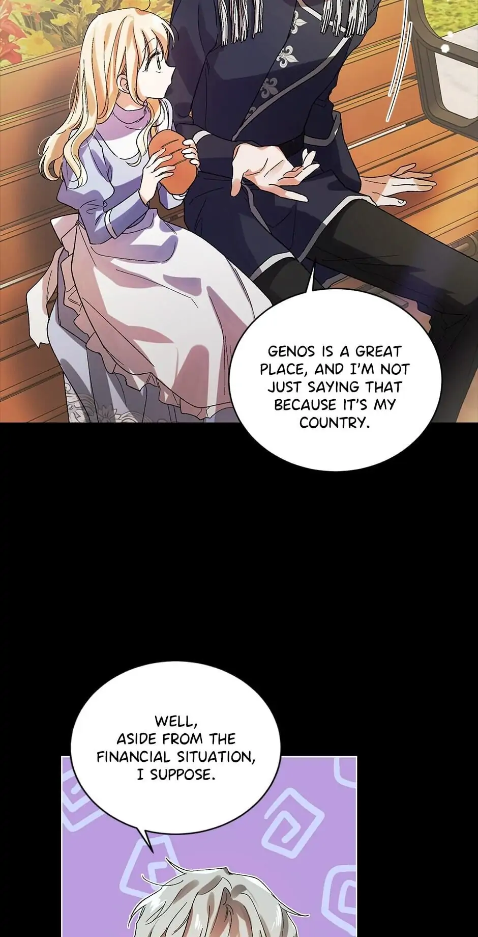 A Way to Protect the Lovable You Chapter 8 page 5