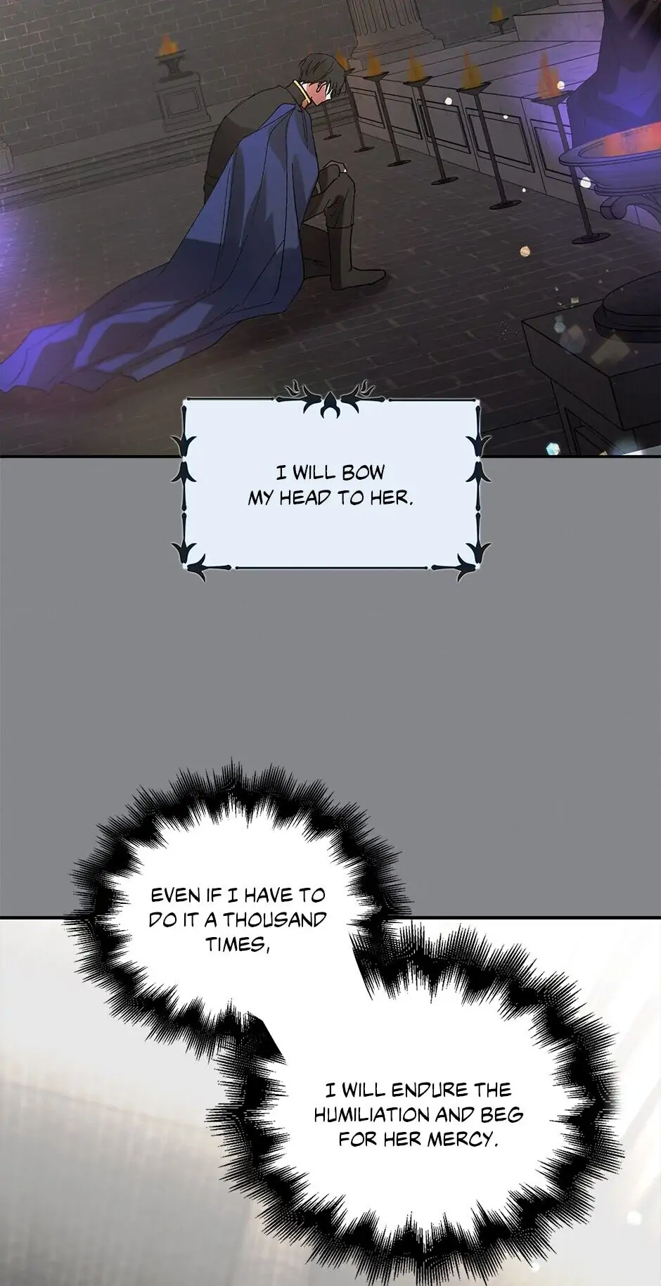 A Way to Protect the Lovable You Chapter 8 page 61