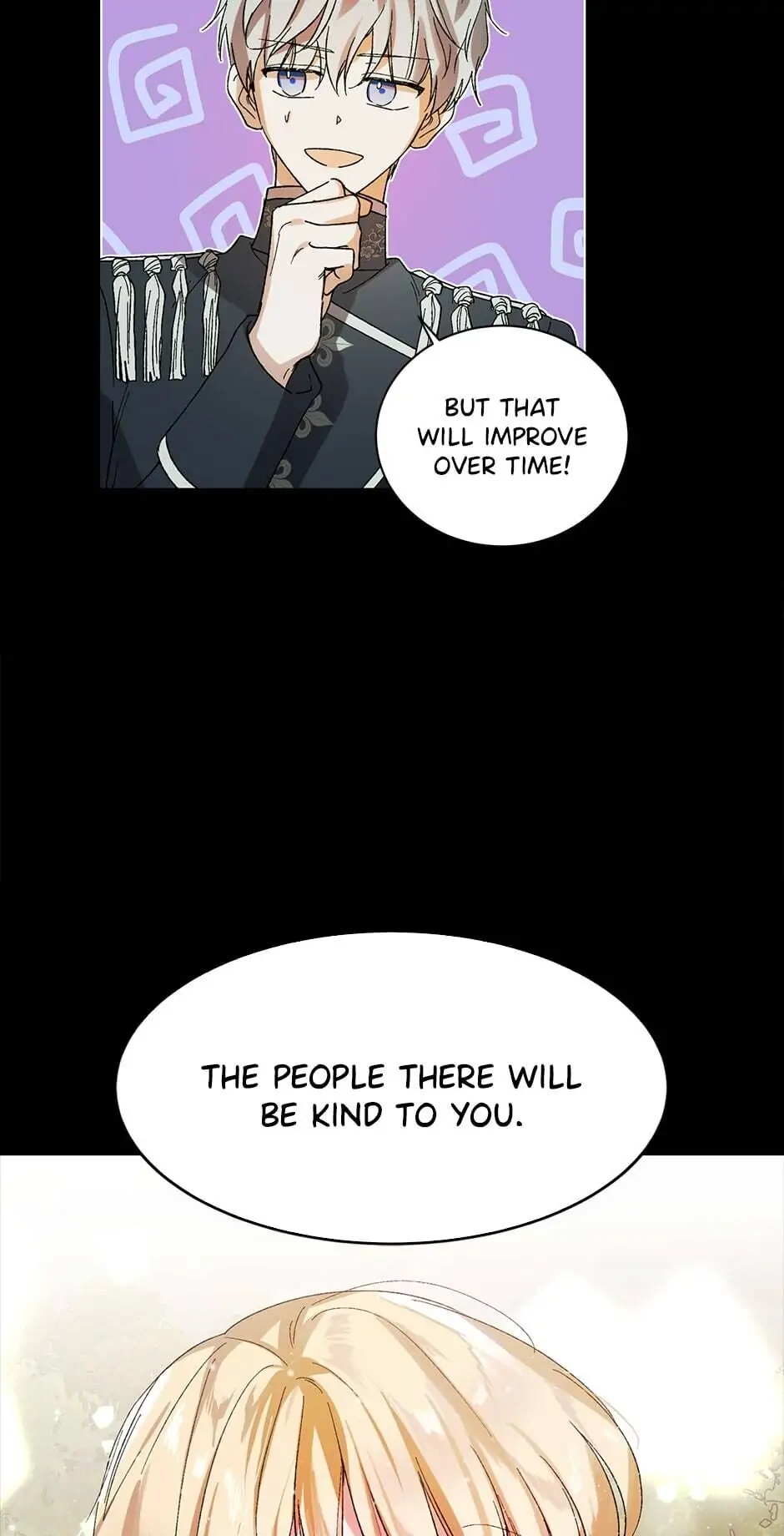 A Way to Protect the Lovable You Chapter 8 page 6