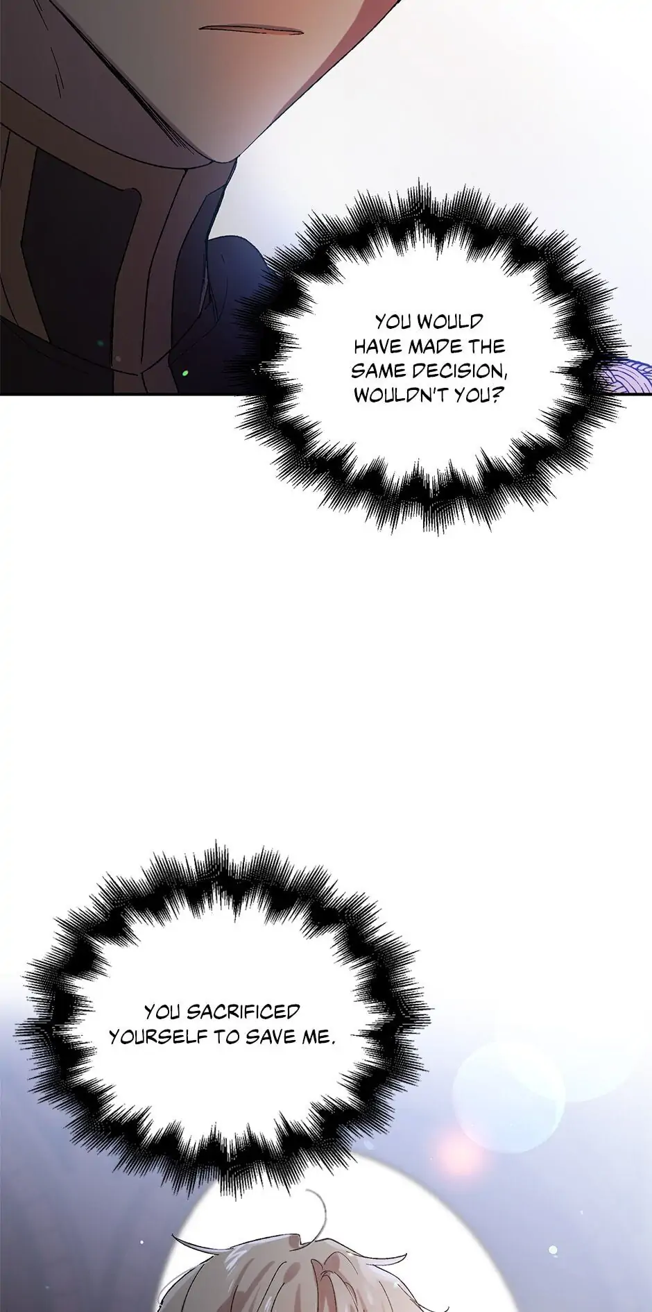 A Way to Protect the Lovable You Chapter 8 page 69