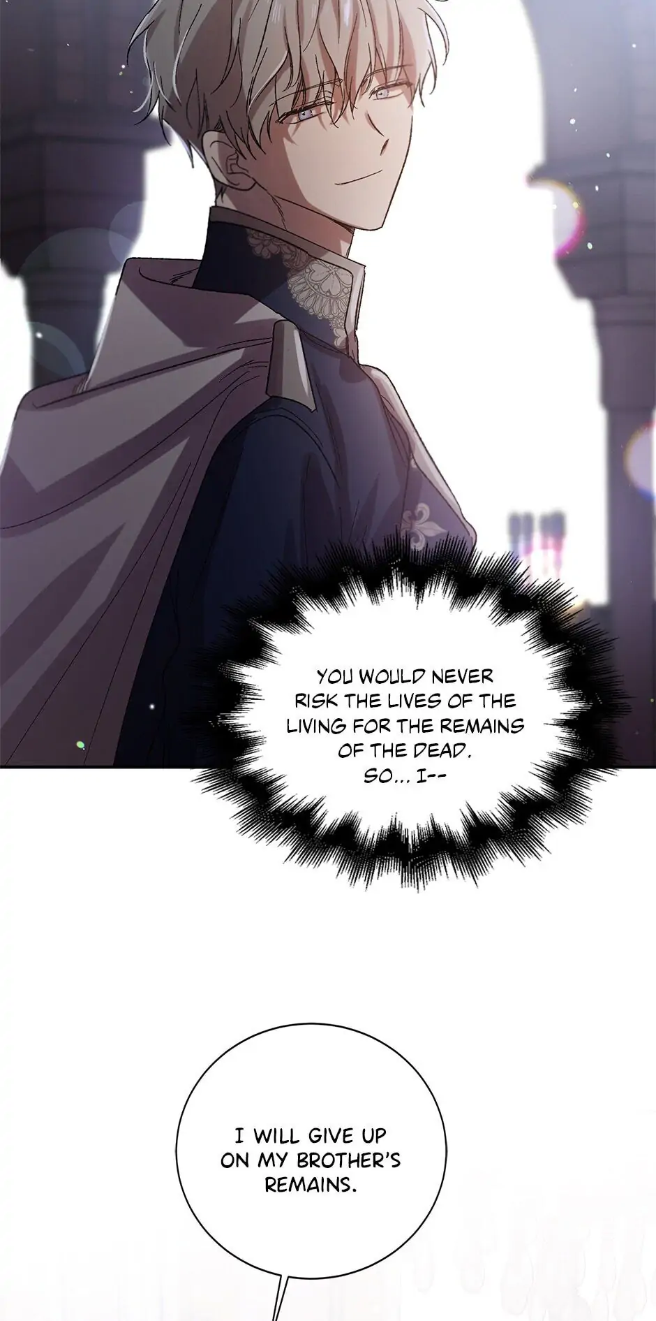 A Way to Protect the Lovable You Chapter 8 page 70