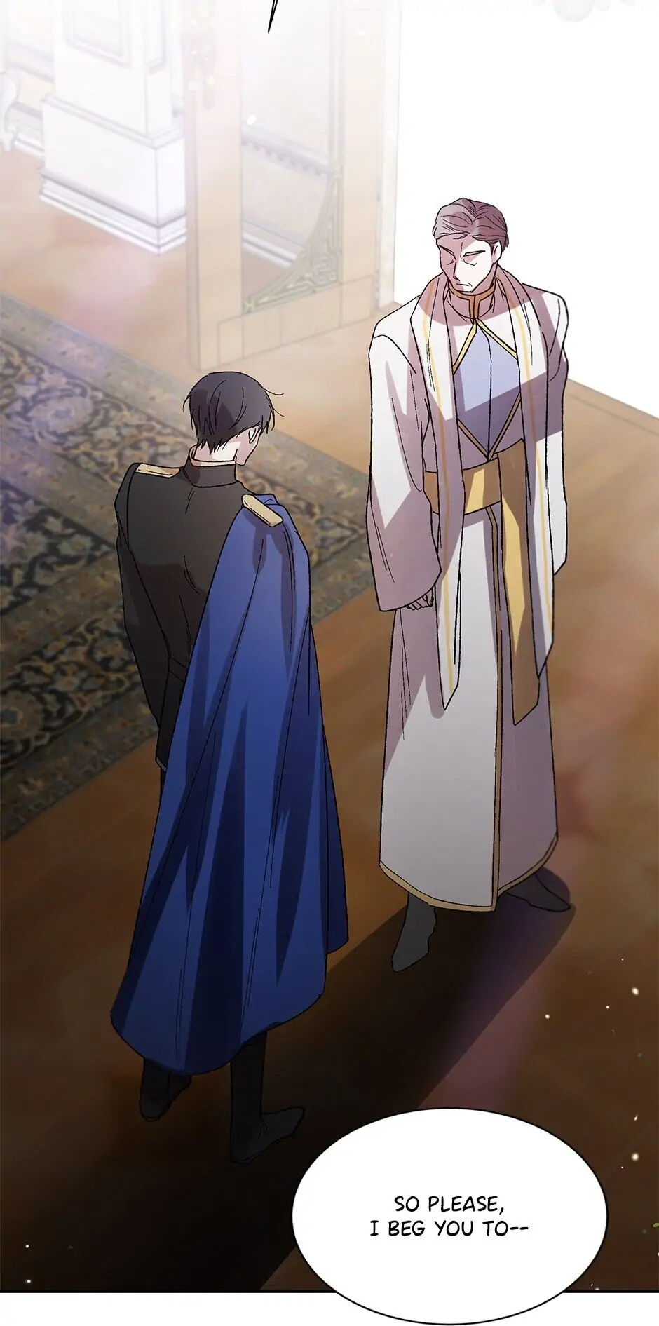 A Way to Protect the Lovable You Chapter 8 page 71