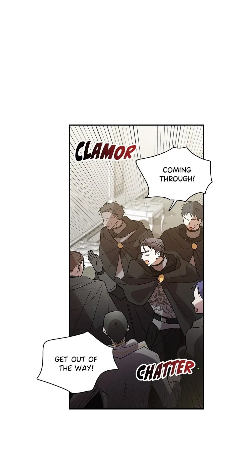A Way to Protect the Lovable You Chapter 8 page 72