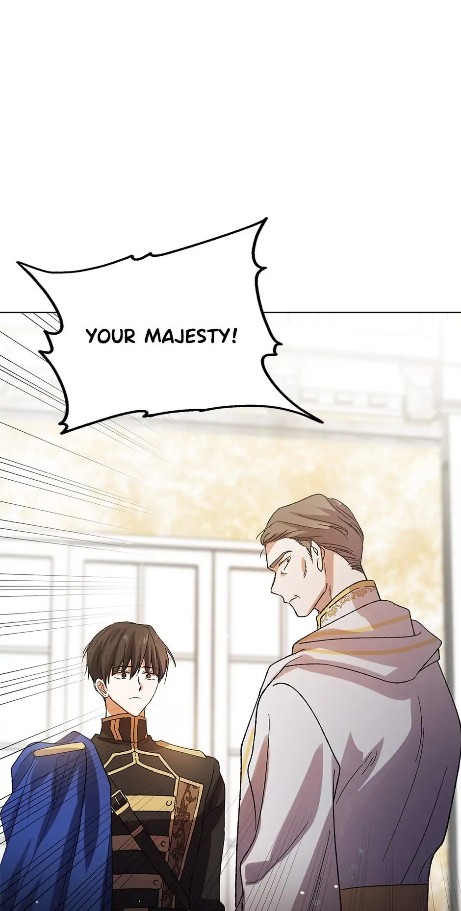 A Way to Protect the Lovable You Chapter 8 page 73