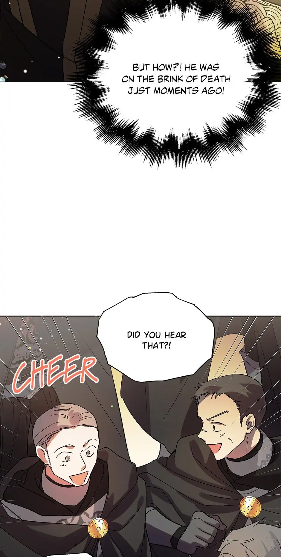 A Way to Protect the Lovable You Chapter 8 page 78