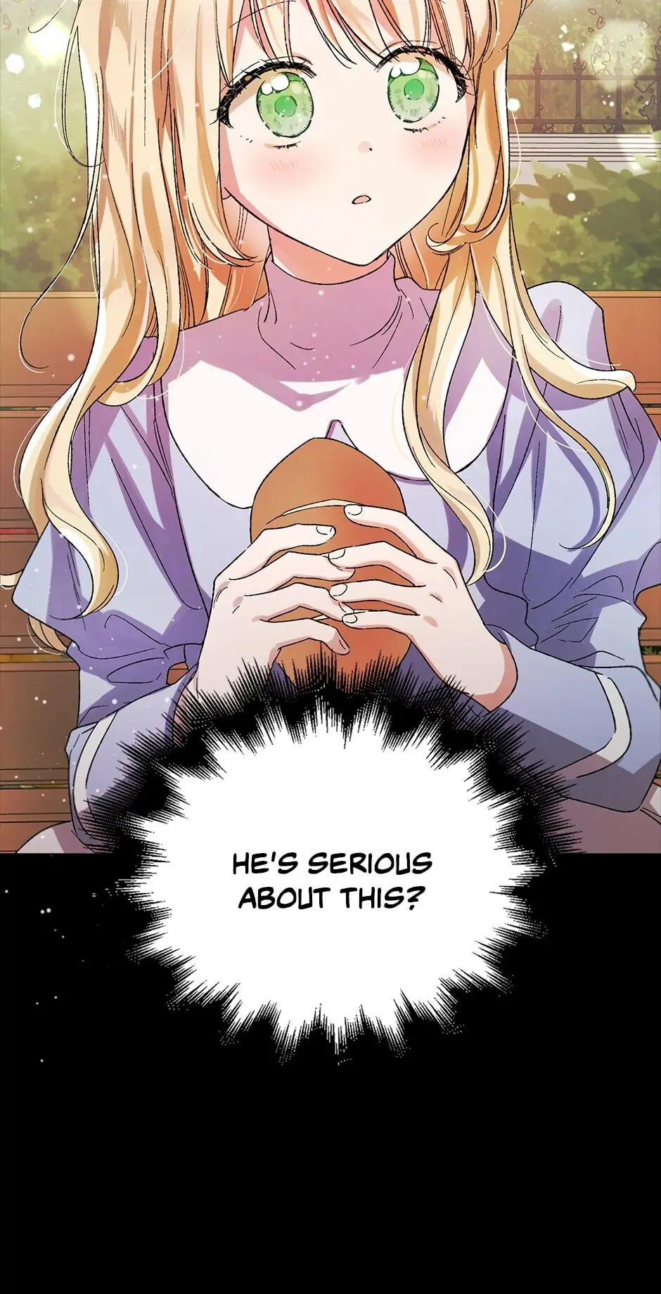 A Way to Protect the Lovable You Chapter 8 page 7