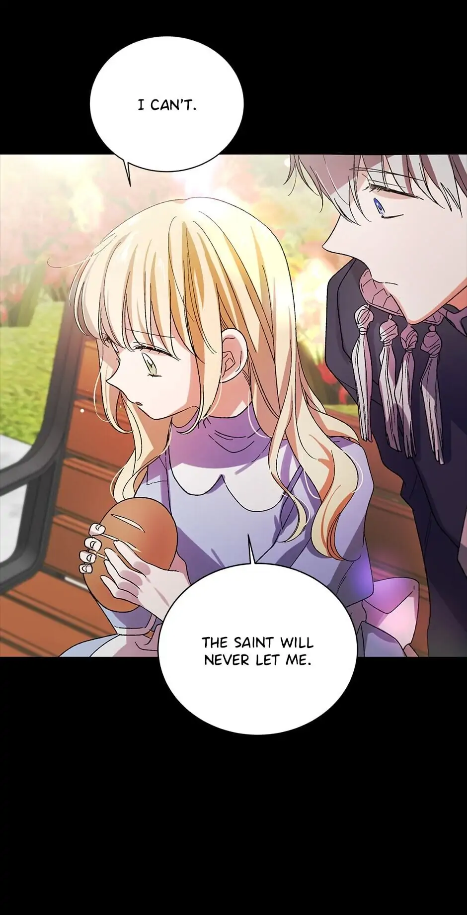 A Way to Protect the Lovable You Chapter 8 page 8