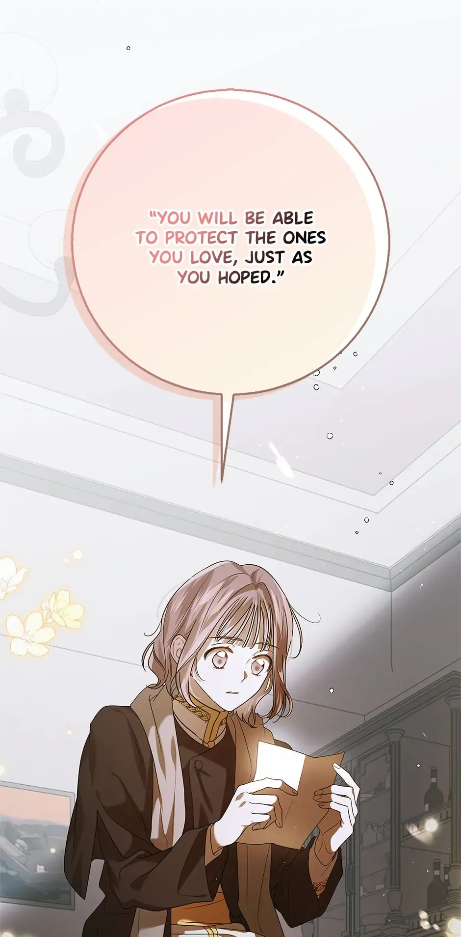 A Way to Protect the Lovable You Chapter 80 page 0