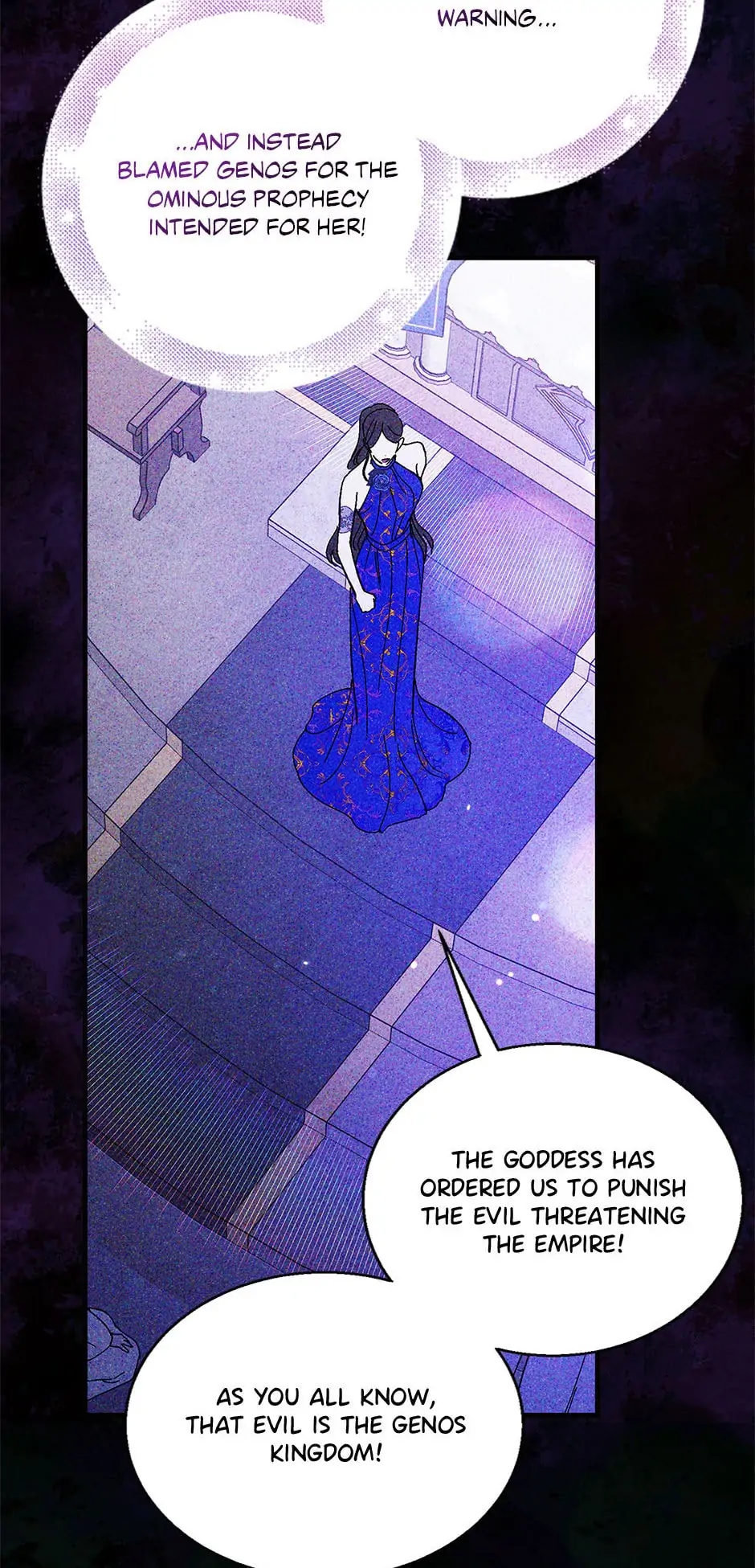 A Way to Protect the Lovable You Chapter 80 page 10