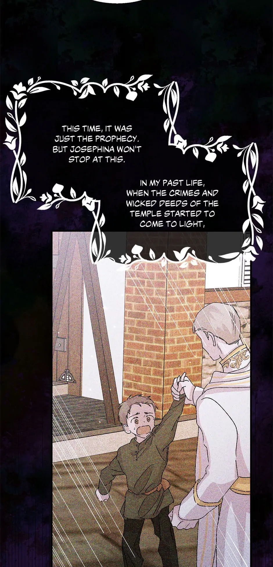 A Way to Protect the Lovable You Chapter 80 page 11