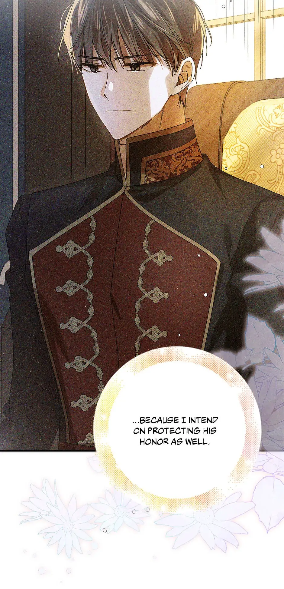 A Way to Protect the Lovable You Chapter 80 page 13