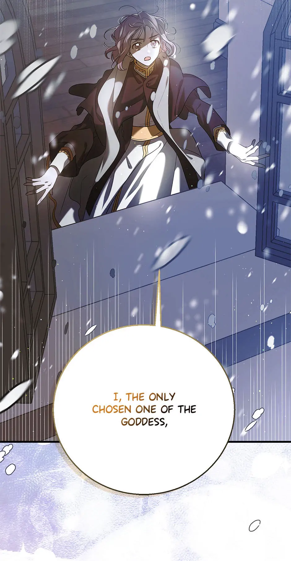 A Way to Protect the Lovable You Chapter 80 page 17