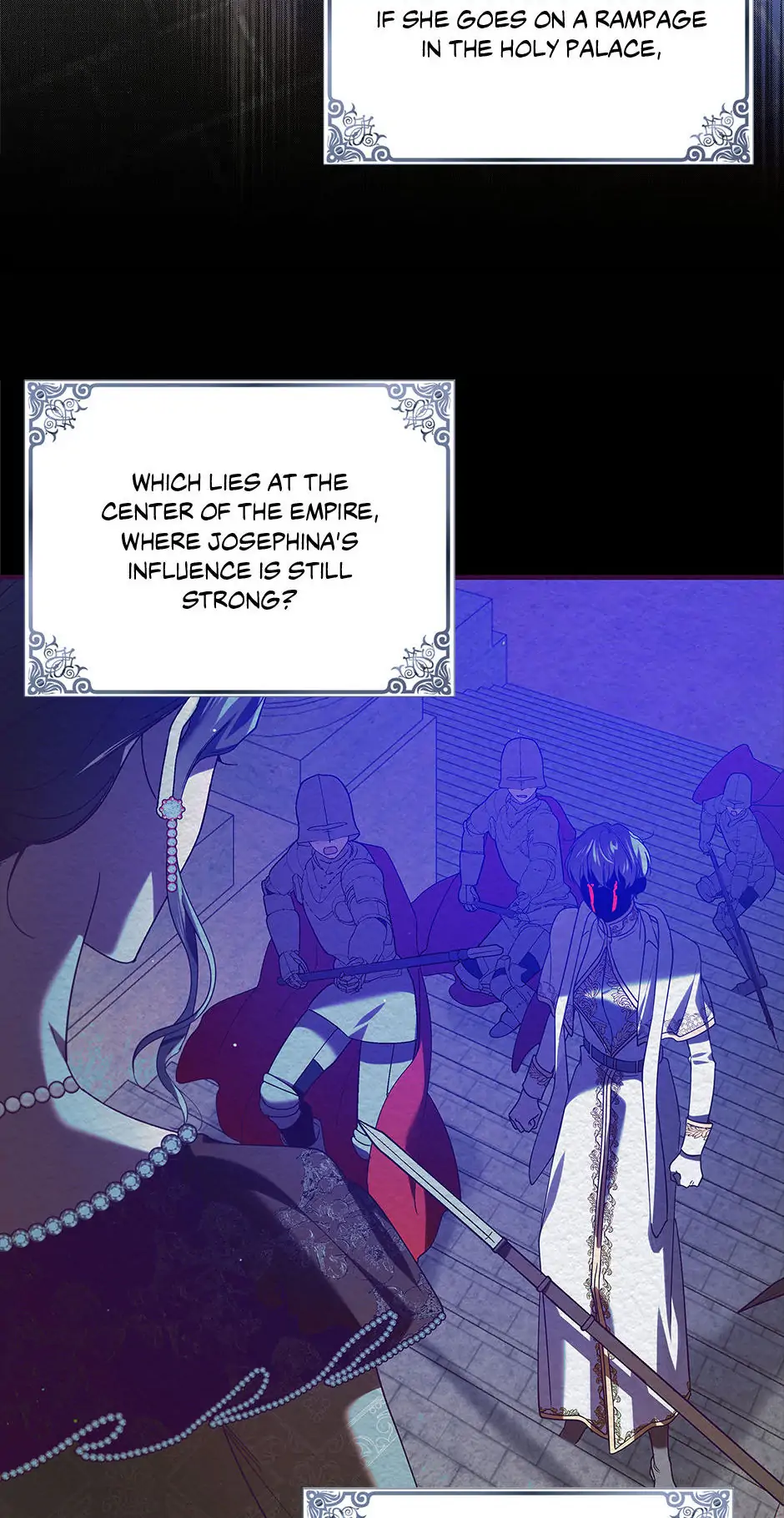 A Way to Protect the Lovable You Chapter 80 page 30