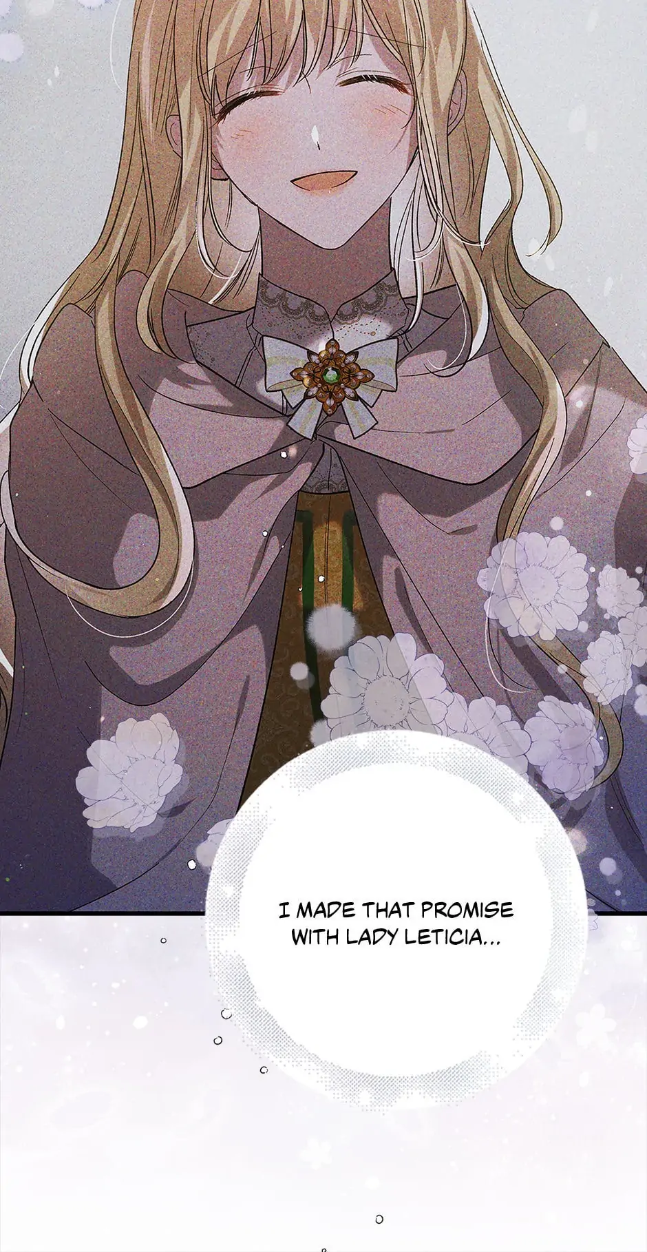 A Way to Protect the Lovable You Chapter 80 page 33