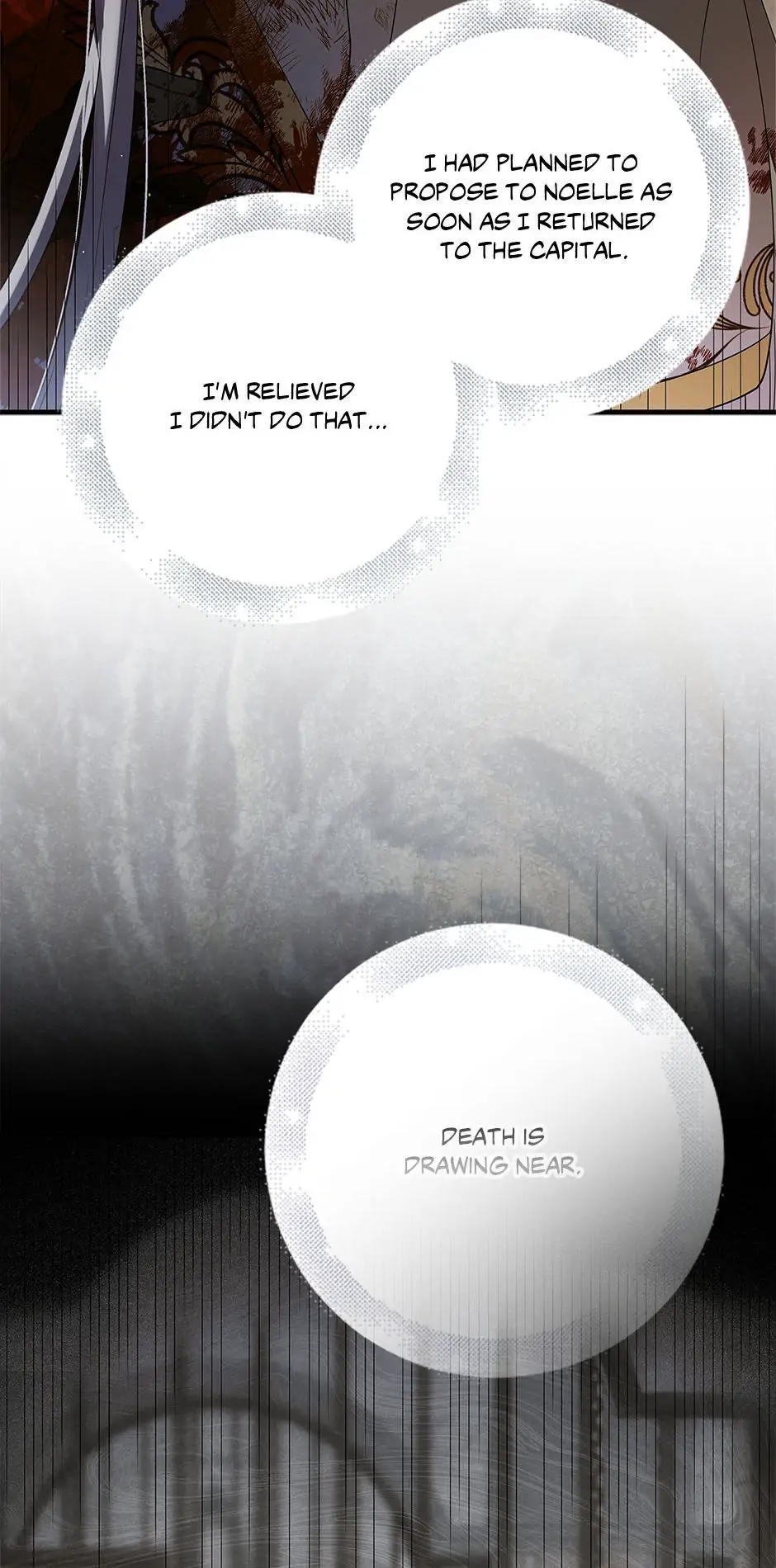 A Way to Protect the Lovable You Chapter 80 page 35