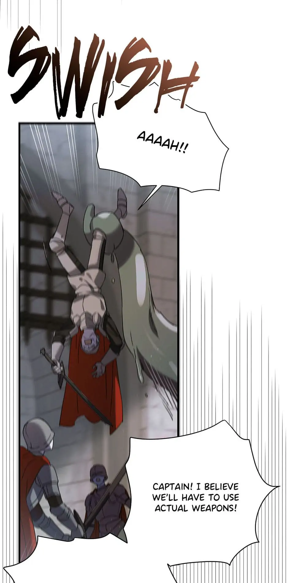 A Way to Protect the Lovable You Chapter 80 page 37