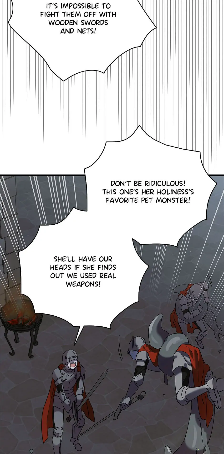 A Way to Protect the Lovable You Chapter 80 page 38