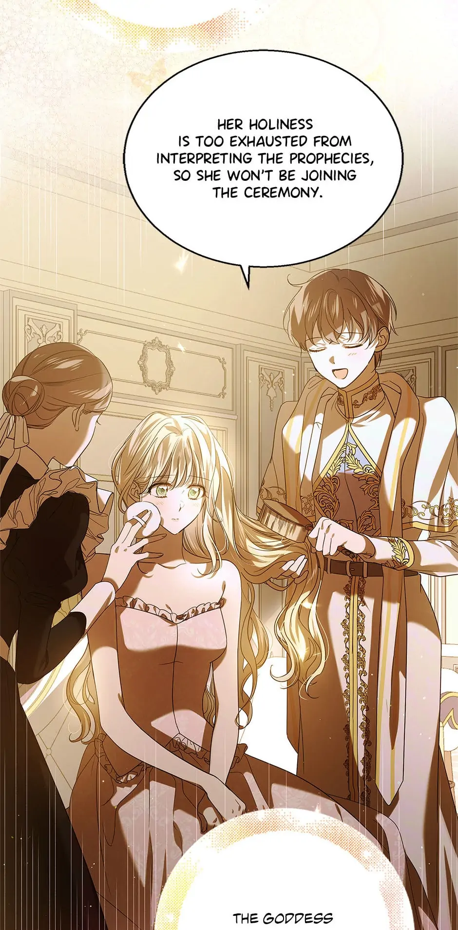 A Way to Protect the Lovable You Chapter 80 page 3
