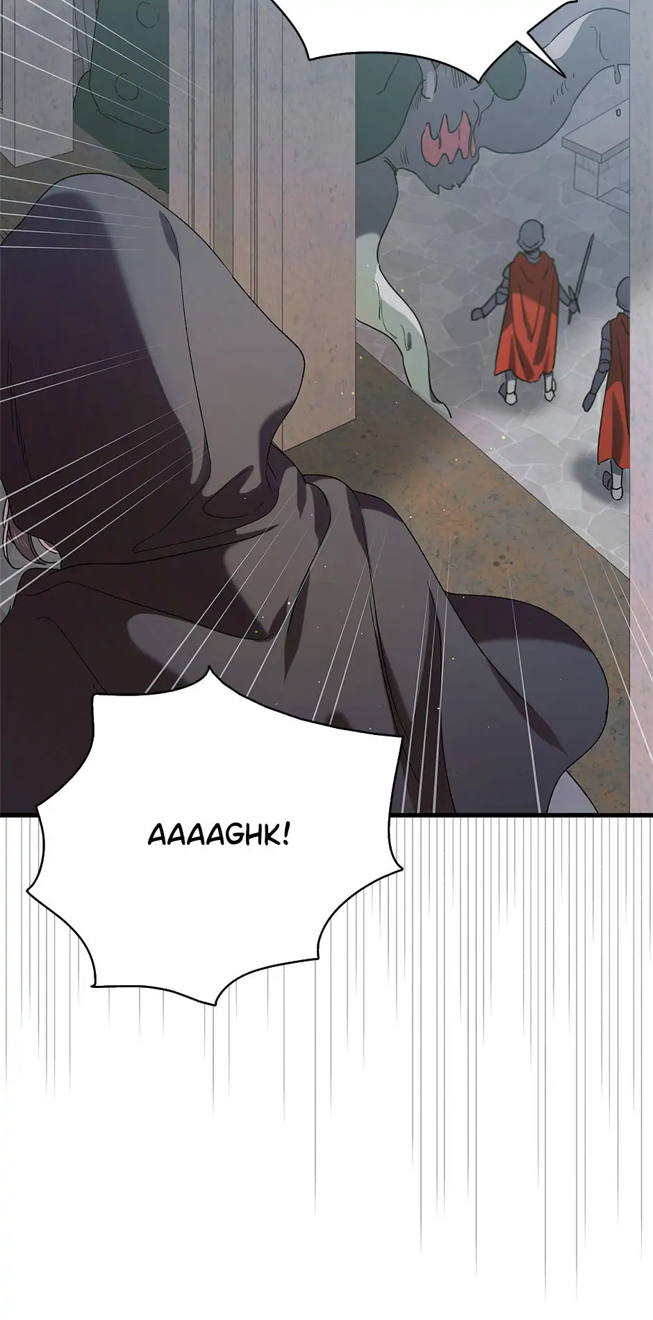 A Way to Protect the Lovable You Chapter 80 page 40