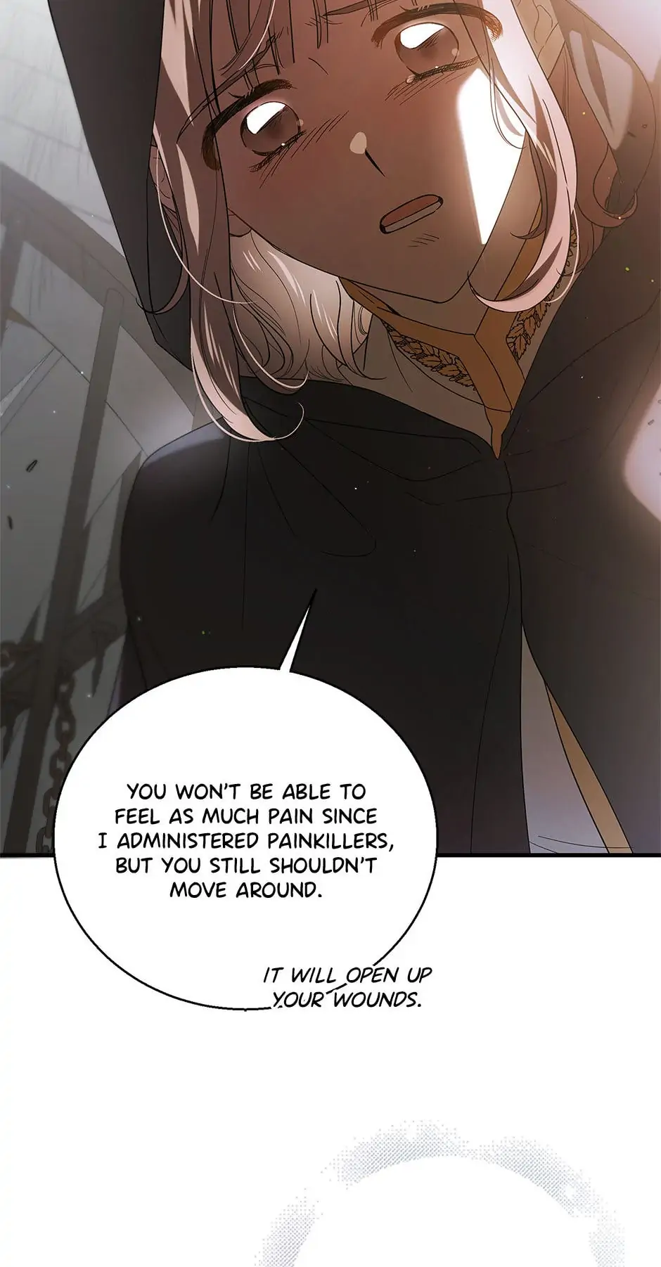 A Way to Protect the Lovable You Chapter 80 page 46