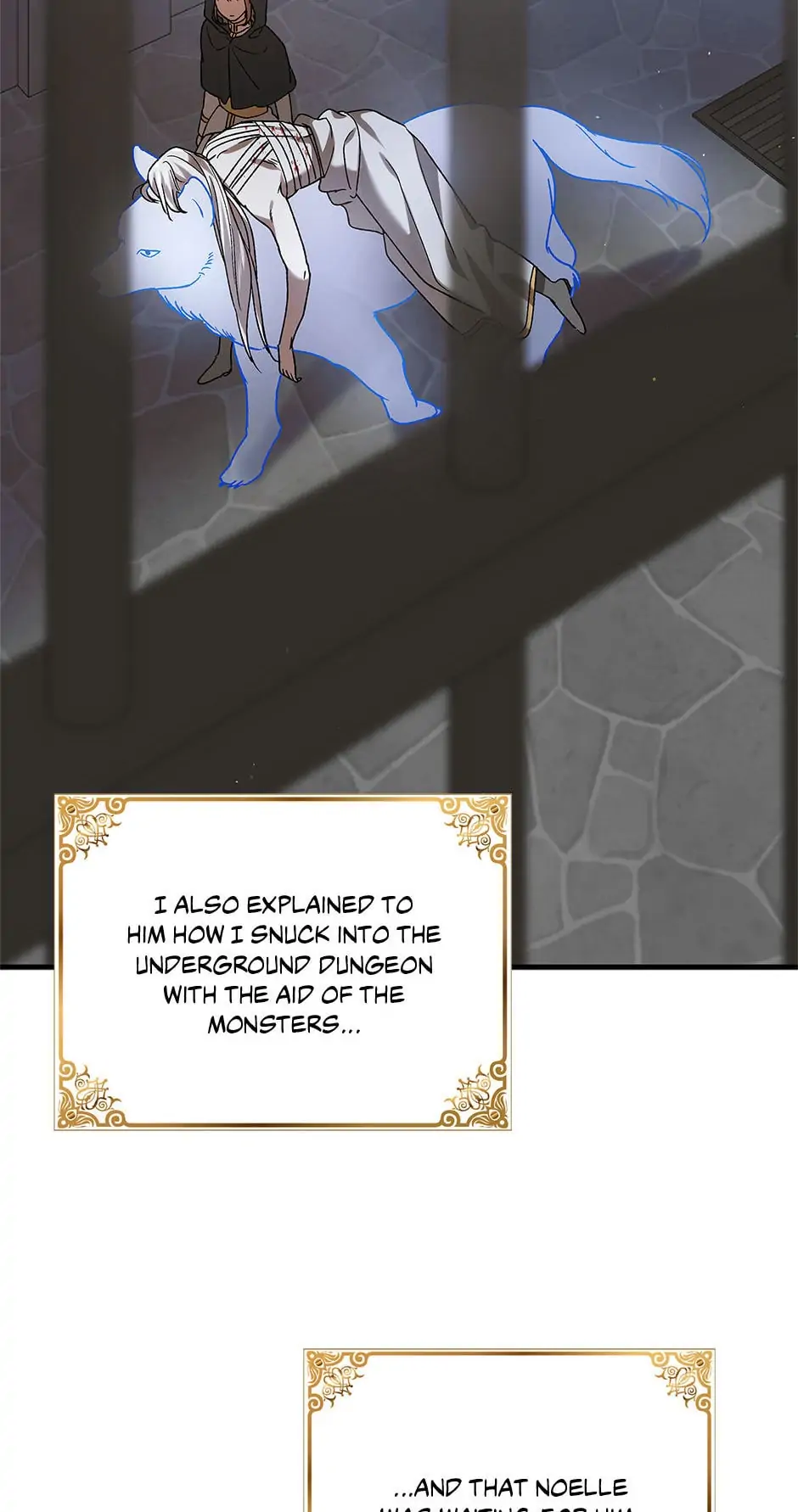 A Way to Protect the Lovable You Chapter 80 page 60