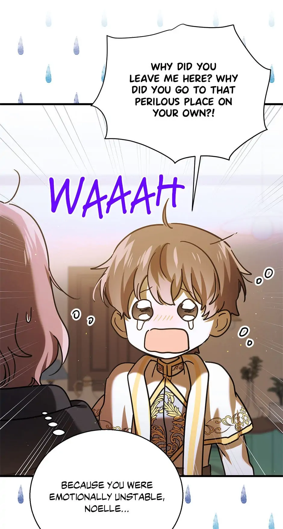A Way to Protect the Lovable You Chapter 80 page 62