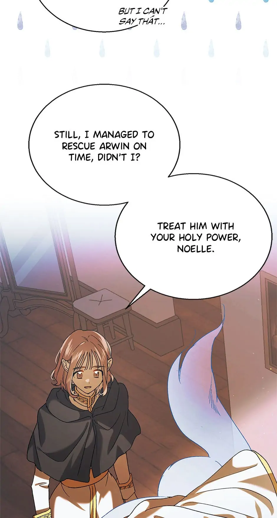 A Way to Protect the Lovable You Chapter 80 page 63