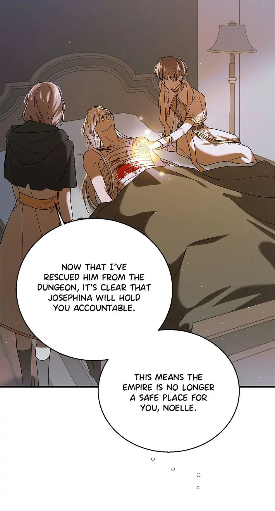 A Way to Protect the Lovable You Chapter 80 page 68