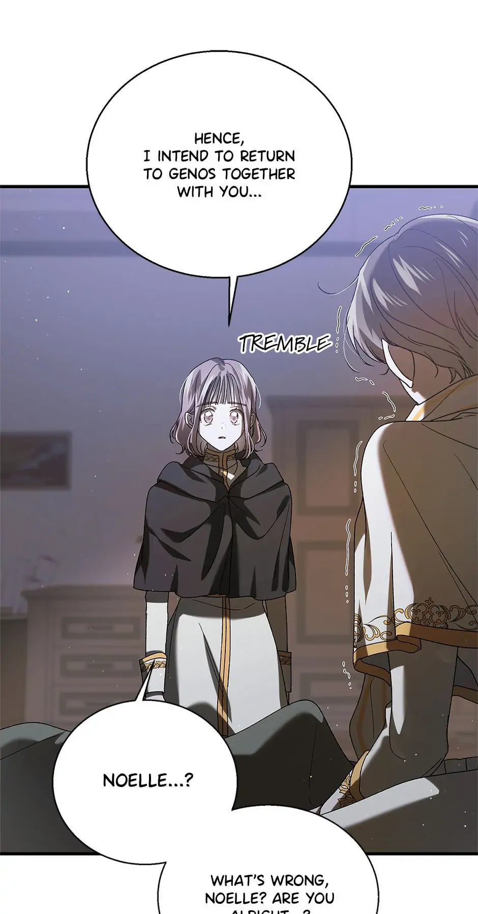 A Way to Protect the Lovable You Chapter 80 page 69