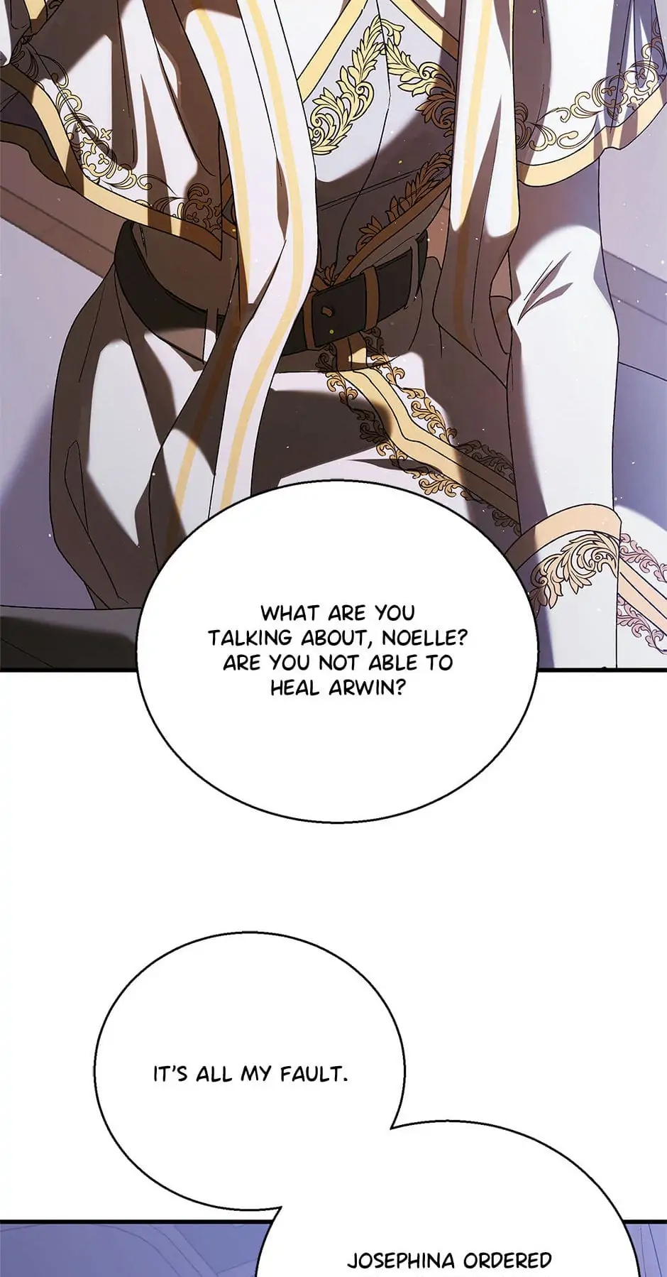 A Way to Protect the Lovable You Chapter 80 page 71