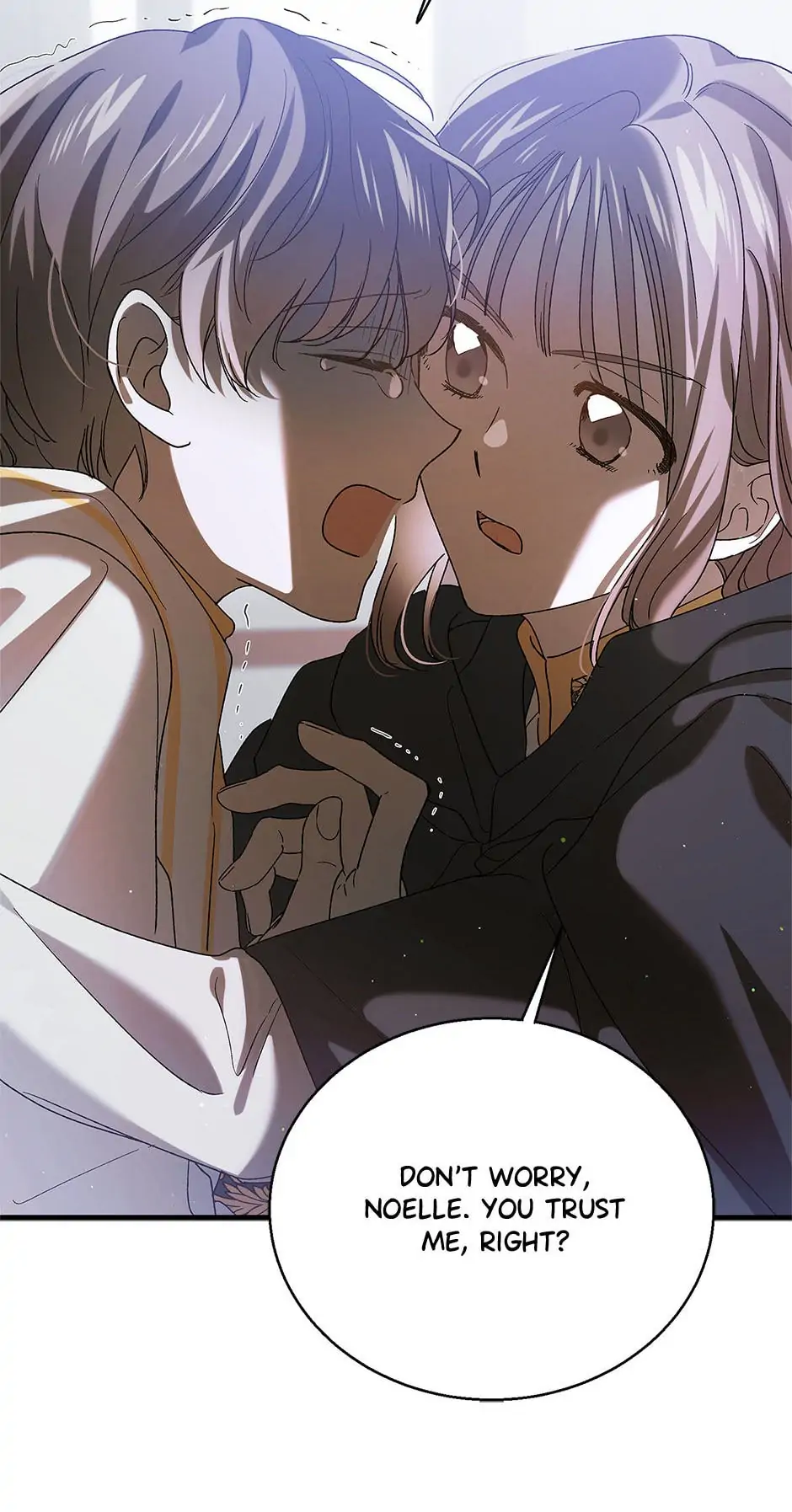 A Way to Protect the Lovable You Chapter 80 page 75